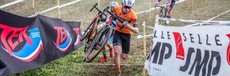 Memorial Guderzo, Ciclocross Triveneto a Pove del Grappa